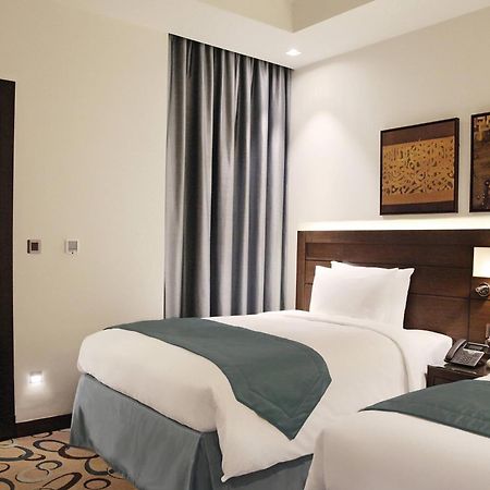 Marriott Executive Apartments Madinah Medina Eksteriør billede