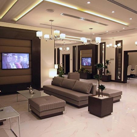 Marriott Executive Apartments Madinah Medina Eksteriør billede