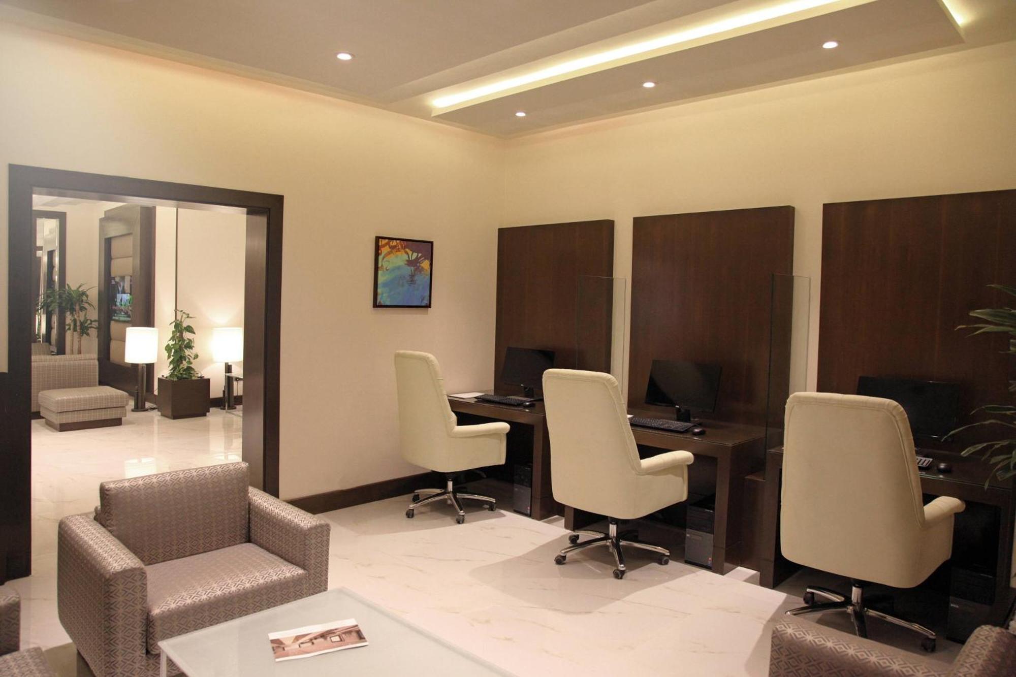Marriott Executive Apartments Madinah Medina Eksteriør billede