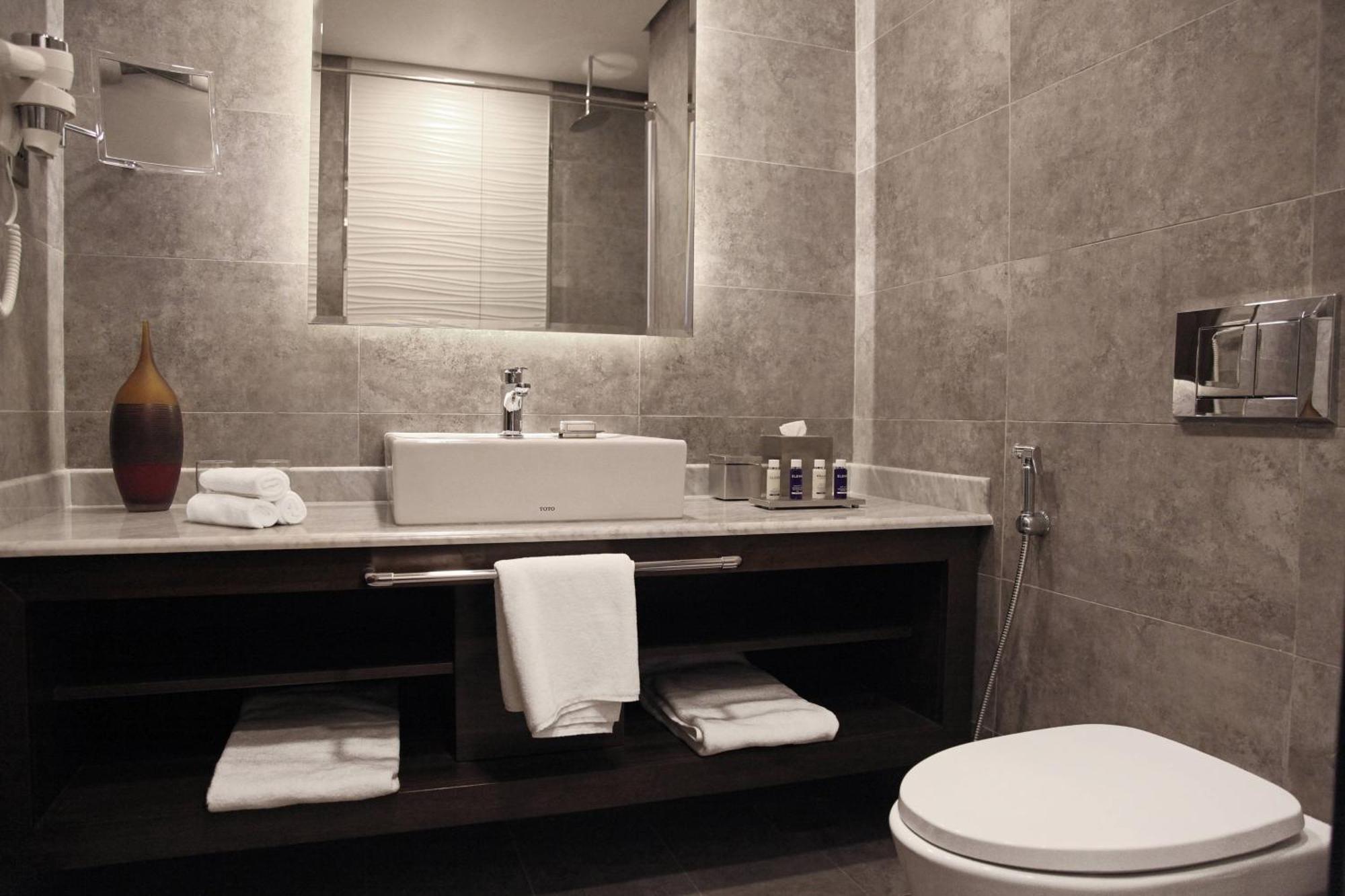 Marriott Executive Apartments Madinah Medina Eksteriør billede