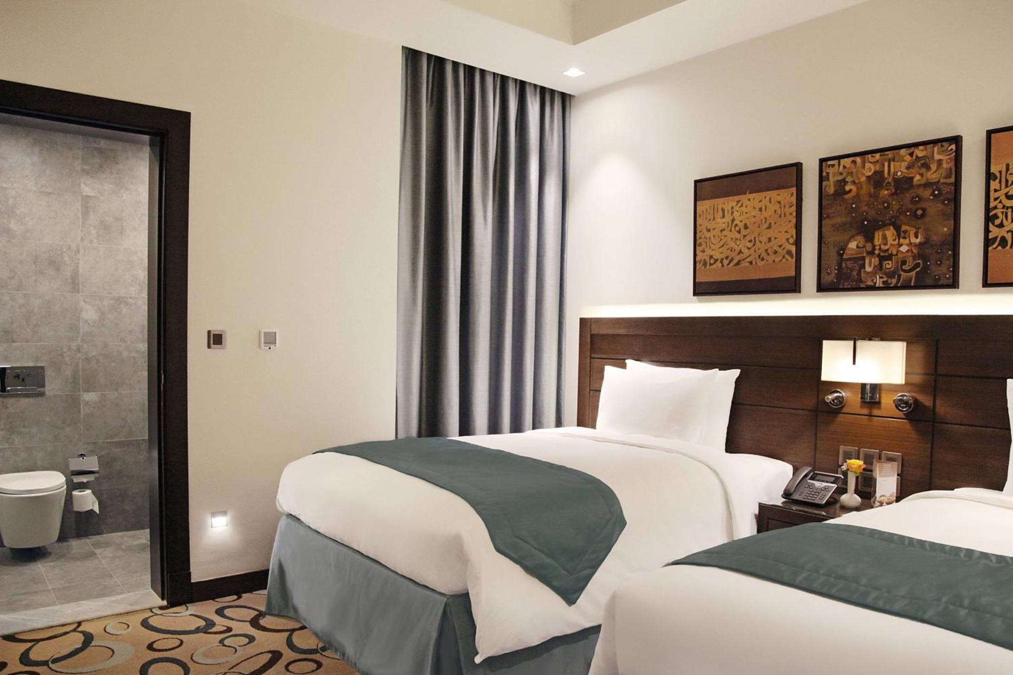 Marriott Executive Apartments Madinah Medina Eksteriør billede