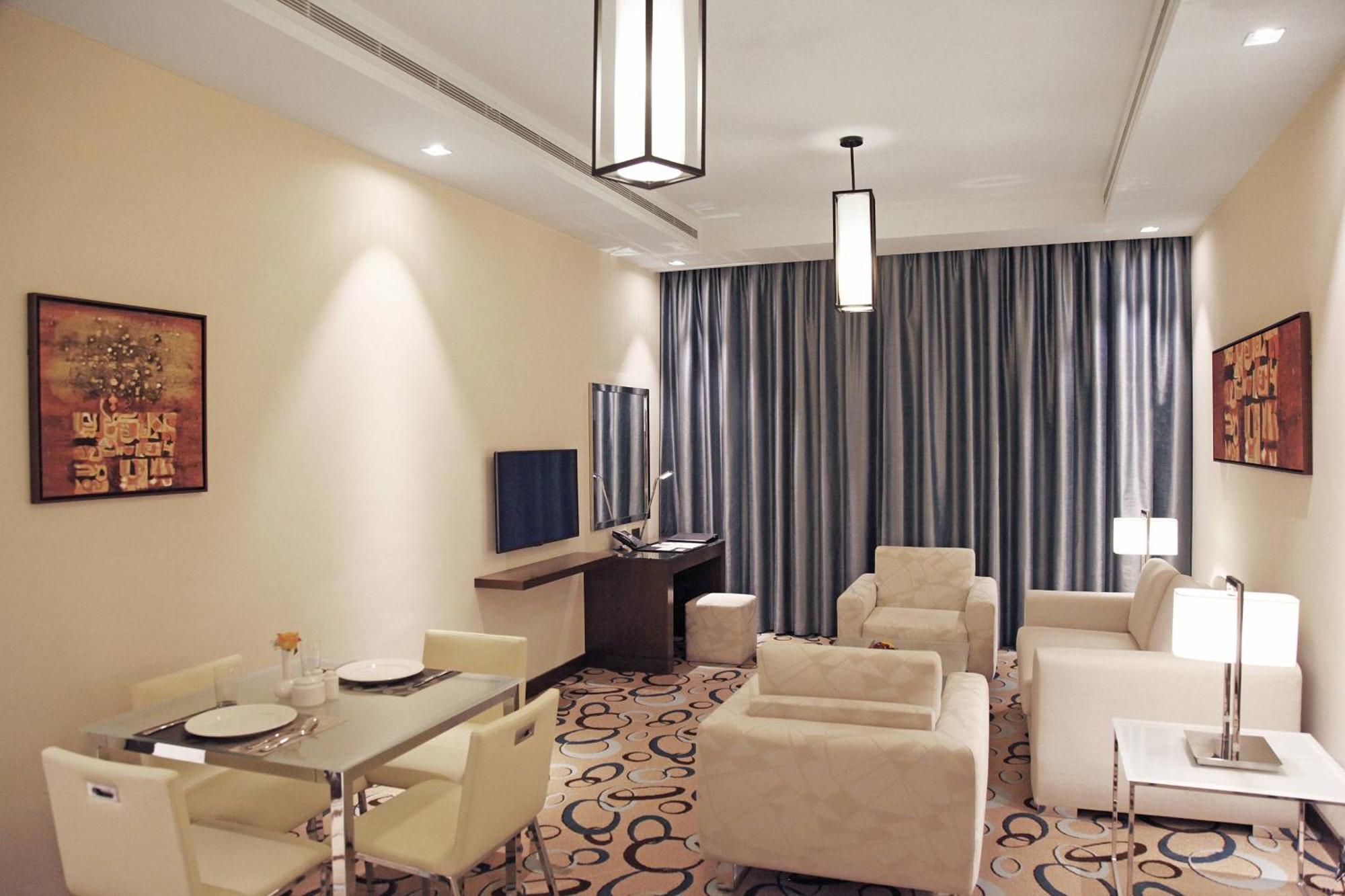 Marriott Executive Apartments Madinah Medina Eksteriør billede