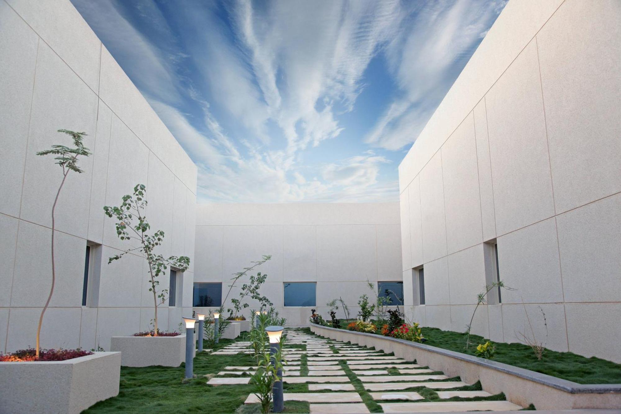 Marriott Executive Apartments Madinah Medina Eksteriør billede
