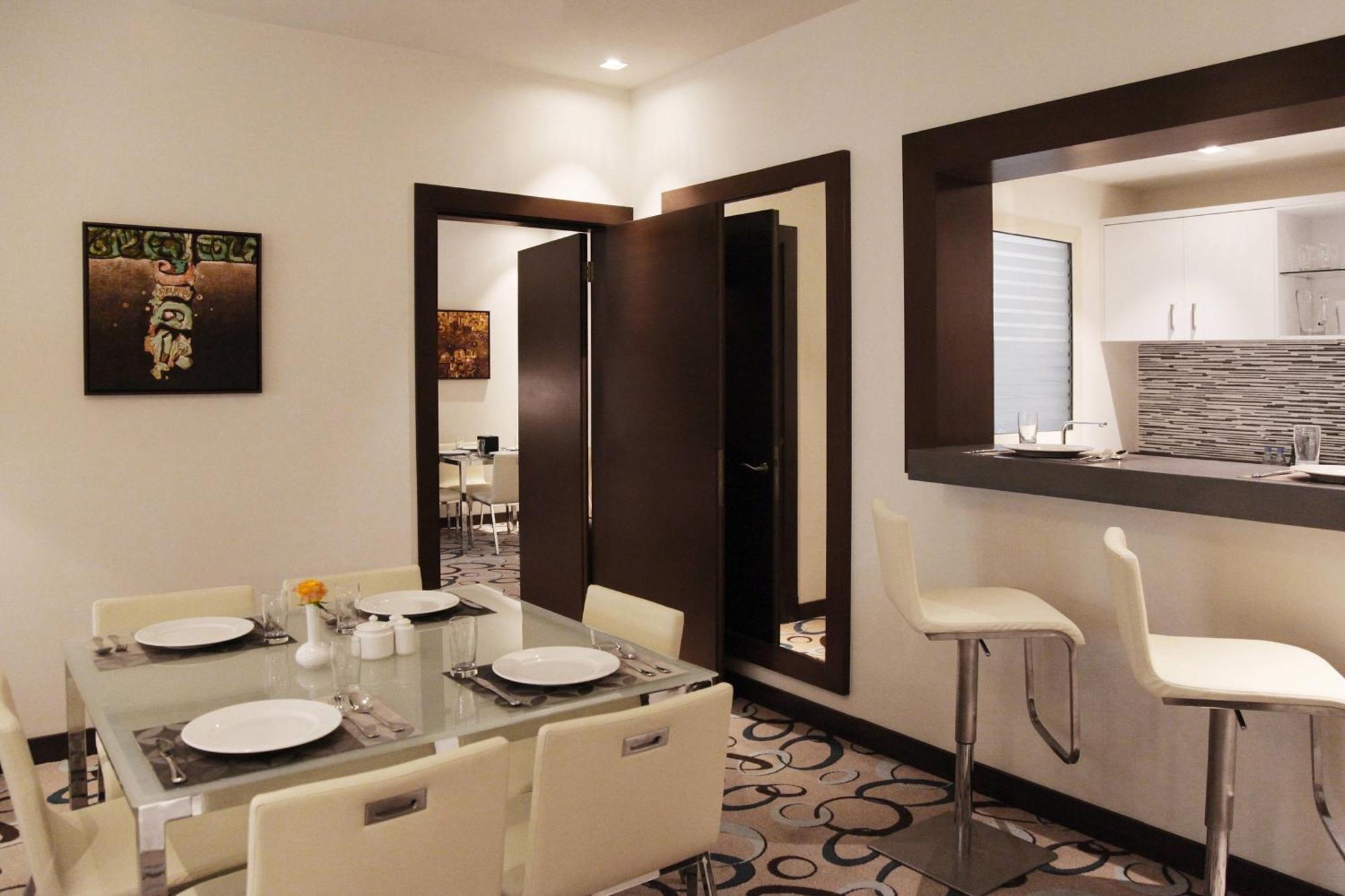 Marriott Executive Apartments Madinah Medina Eksteriør billede