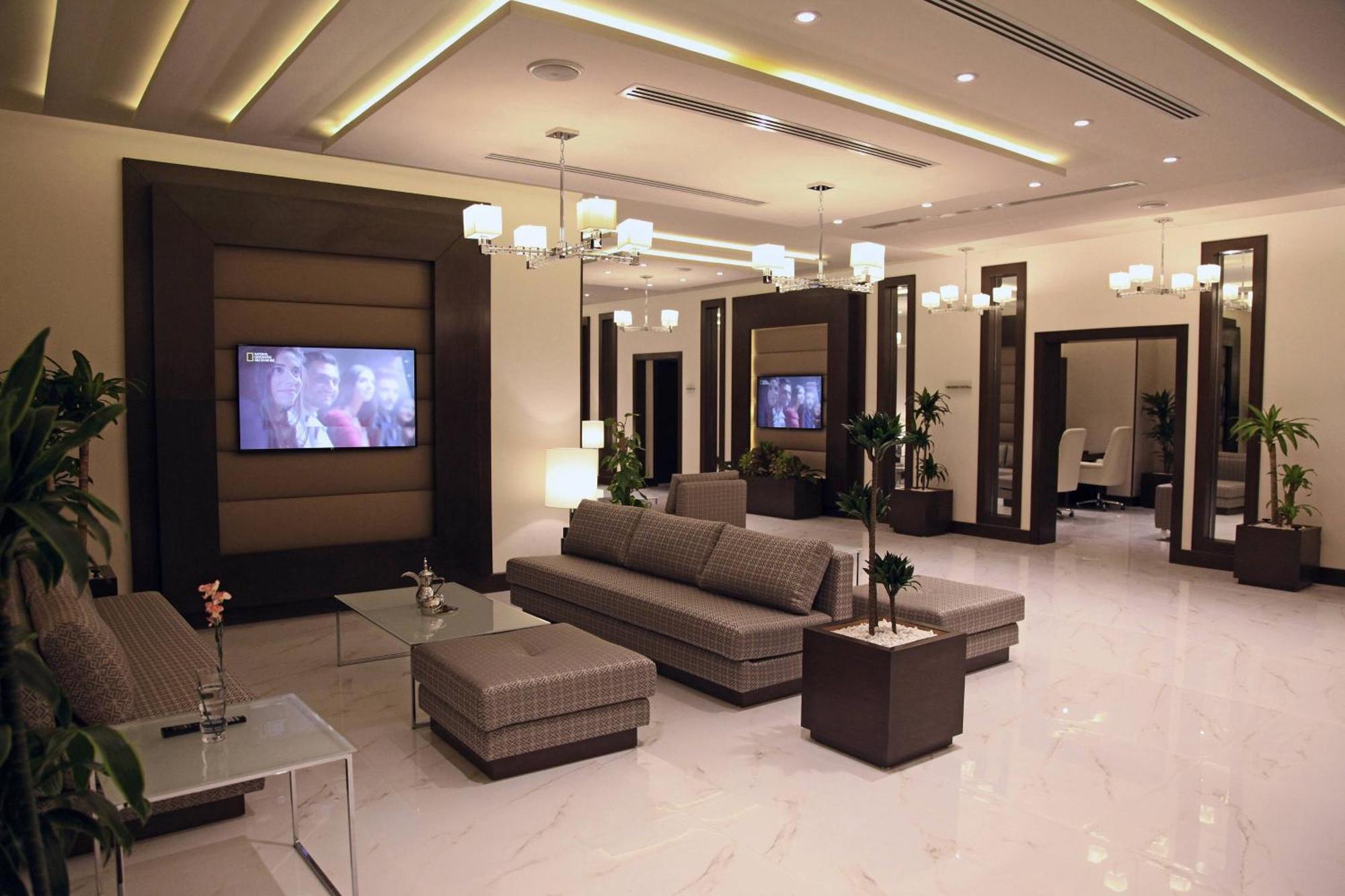 Marriott Executive Apartments Madinah Medina Eksteriør billede