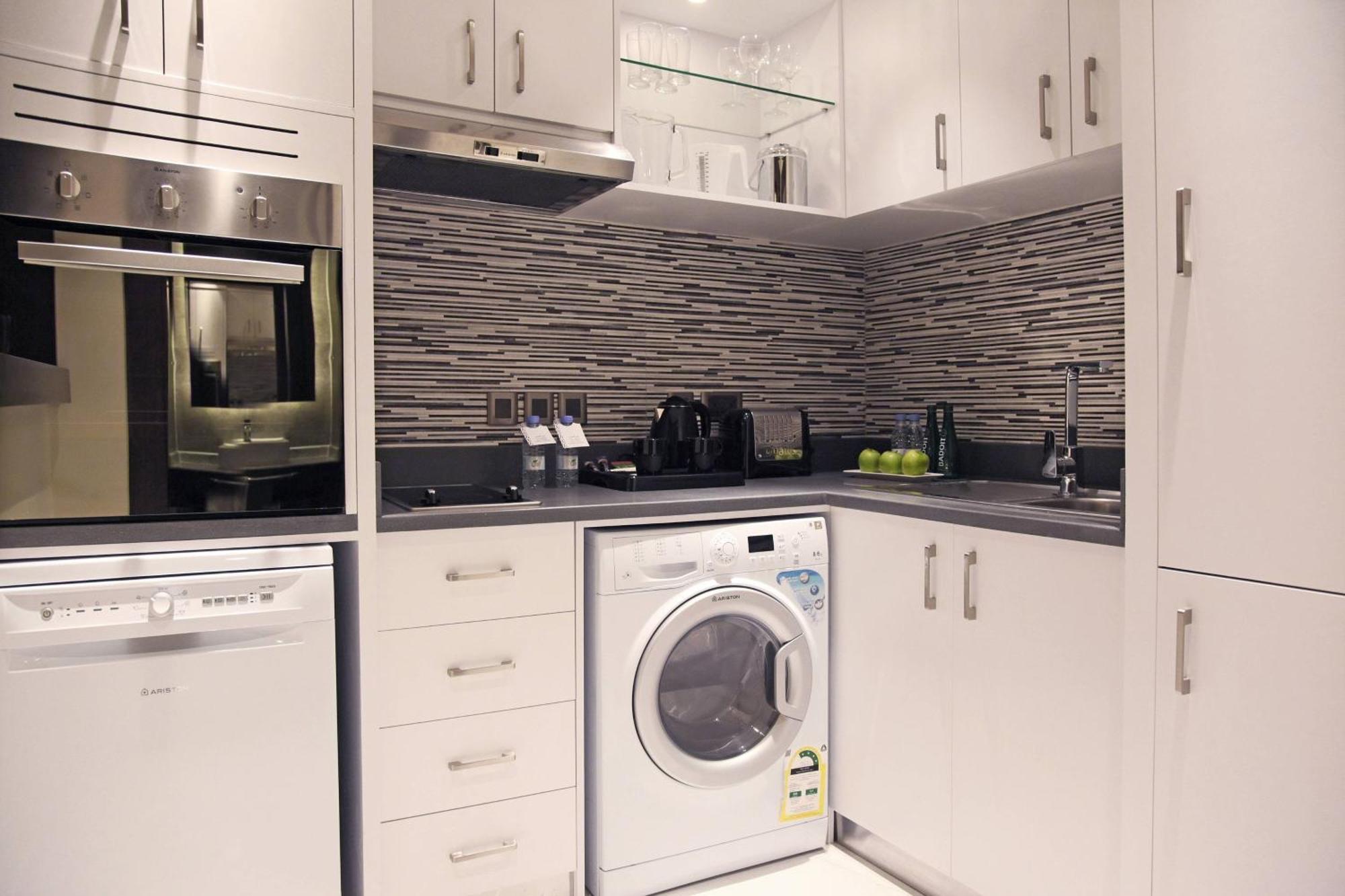 Marriott Executive Apartments Madinah Medina Eksteriør billede