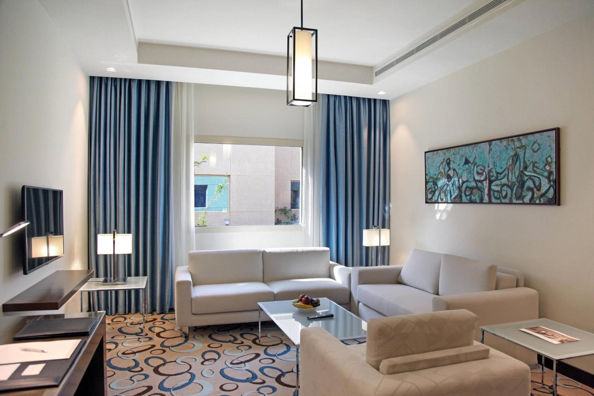 Marriott Executive Apartments Madinah Medina Eksteriør billede