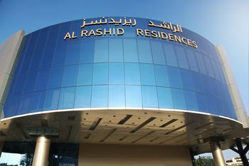 Marriott Executive Apartments Madinah Medina Eksteriør billede